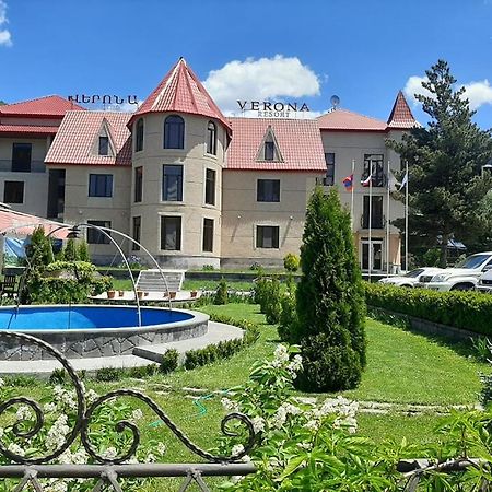 Jermuk Verona Resort Exterior photo