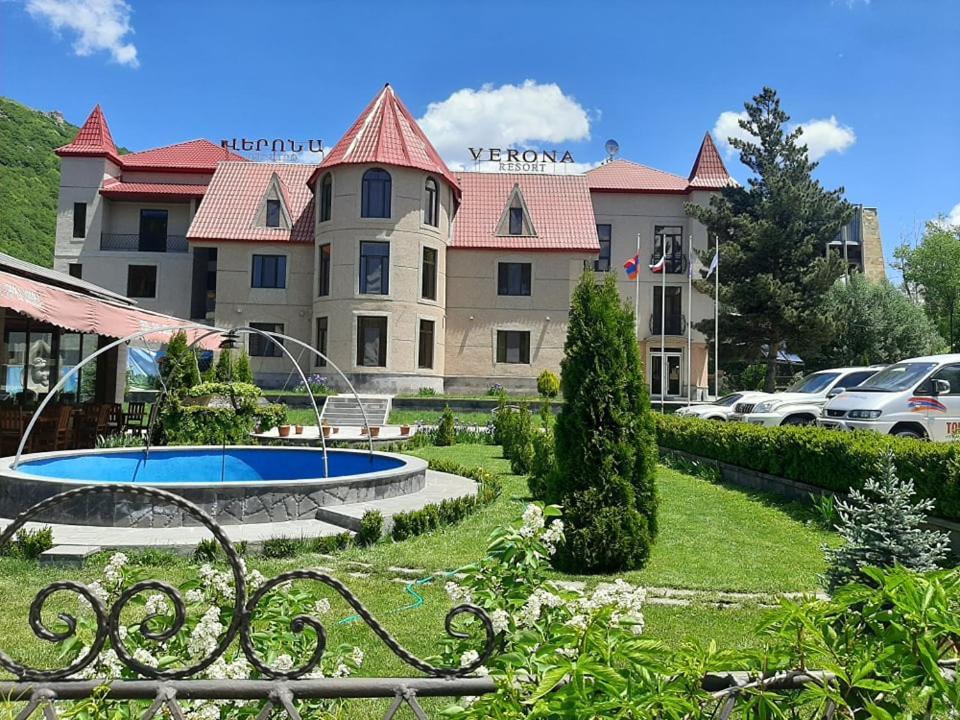 Jermuk Verona Resort Exterior photo