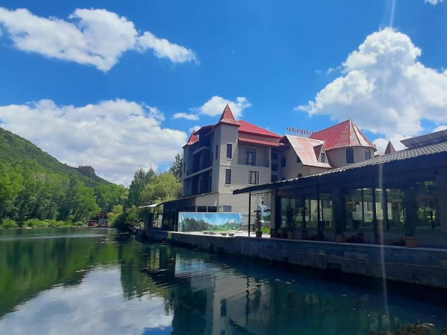 Jermuk Verona Resort Exterior photo