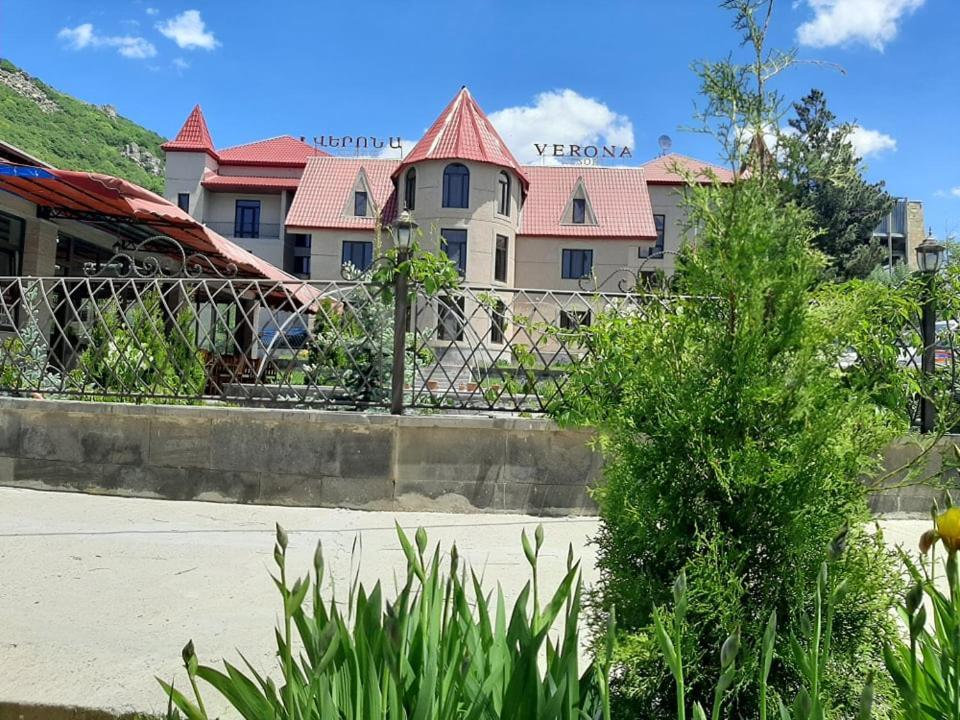 Jermuk Verona Resort Exterior photo