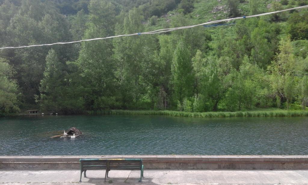 Jermuk Verona Resort Exterior photo
