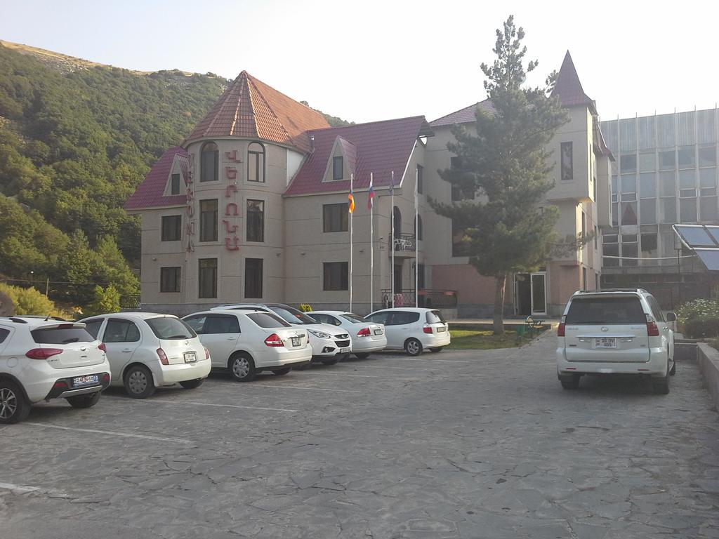 Jermuk Verona Resort Exterior photo