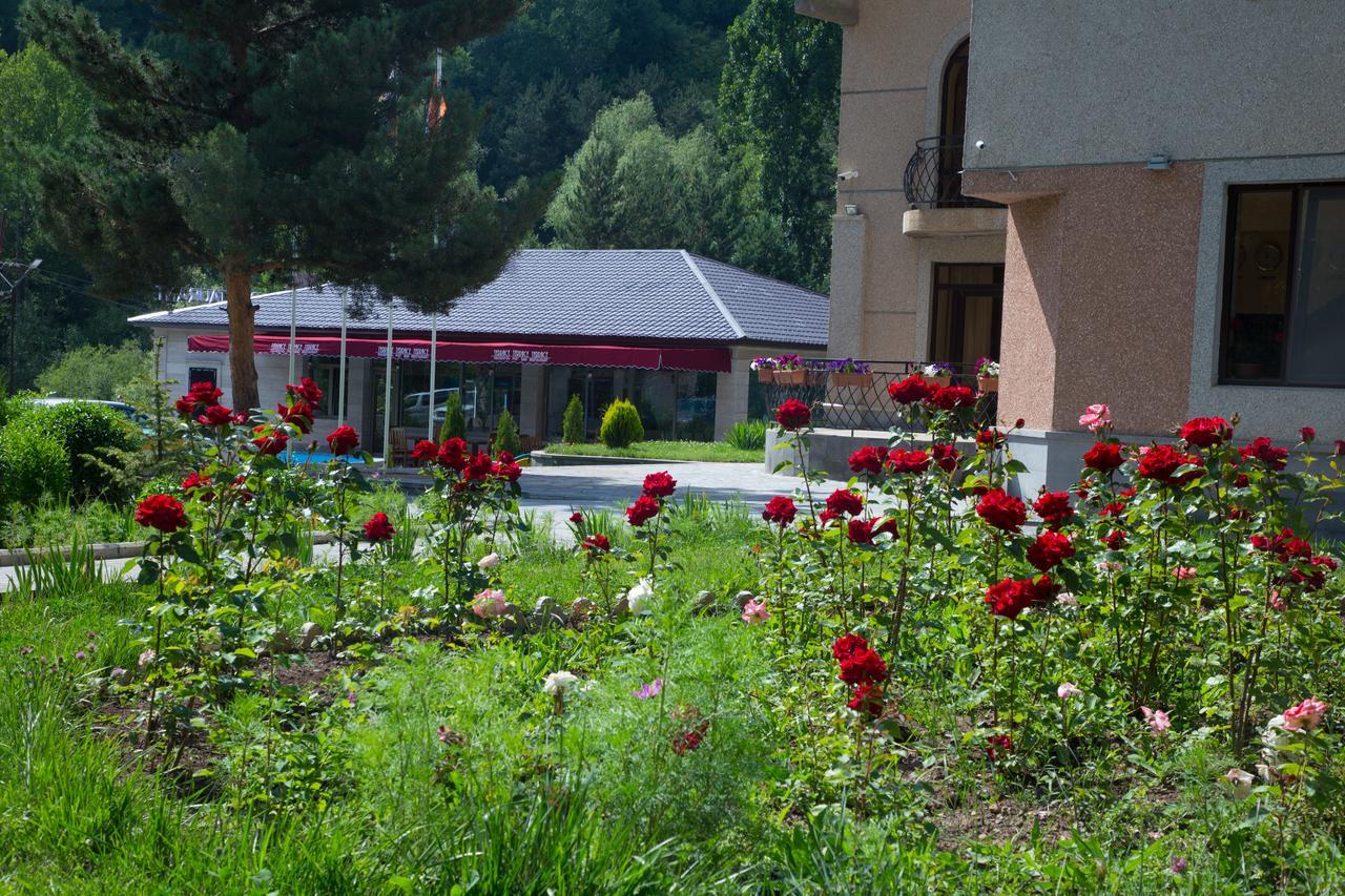 Jermuk Verona Resort Exterior photo