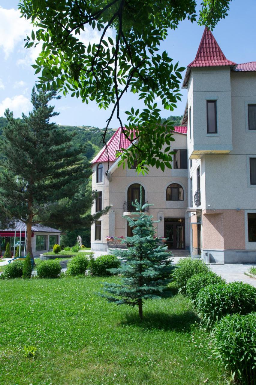 Jermuk Verona Resort Exterior photo