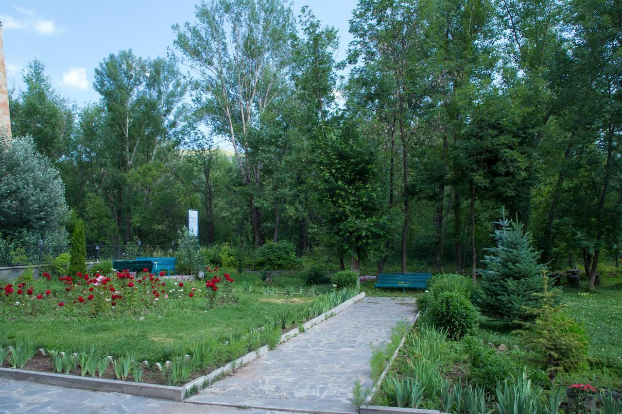 Jermuk Verona Resort Exterior photo