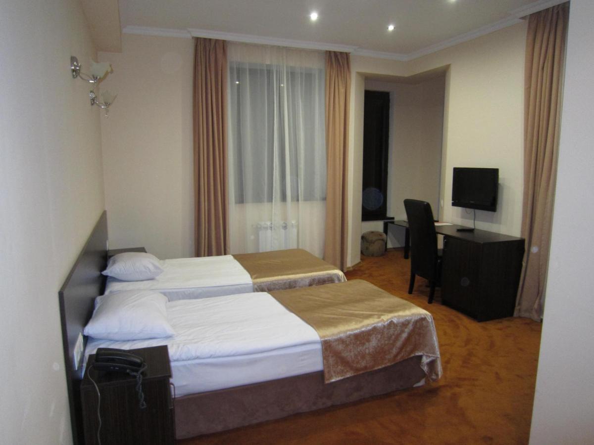 Jermuk Verona Resort Exterior photo